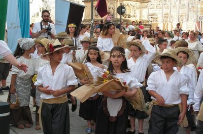 Corteo storico a Lequile in onore di San Vito - Corriere Salentino