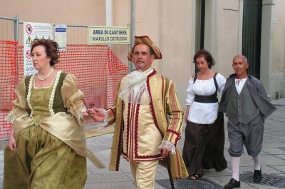 Corteo storico a Lequile in onore di San Vito - Corriere Salentino