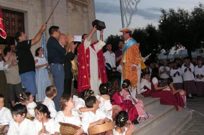 Corteo storico a Lequile in onore di San Vito - Corriere Salentino