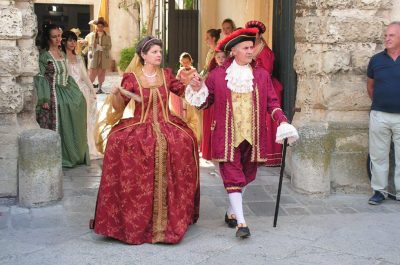 Corteo storico a Lequile in onore di San Vito - Corriere Salentino