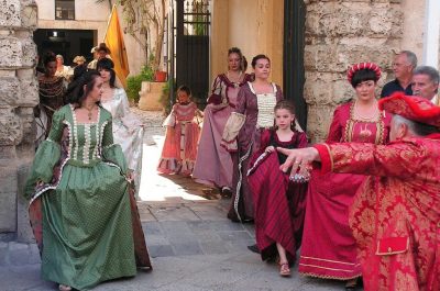 Corteo storico a Lequile in onore di San Vito - Corriere Salentino