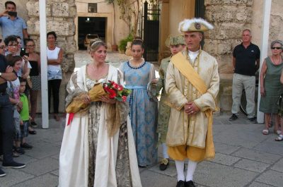 Corteo storico a Lequile in onore di San Vito - Corriere Salentino