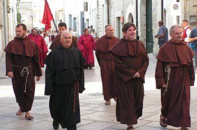 Corteo storico a Lequile in onore di San Vito - Corriere Salentino