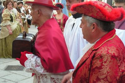 Corteo storico a Lequile in onore di San Vito - Corriere Salentino