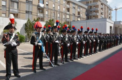 L'Arma dei Carabinieri festeggia i suoi 203 anni: riconoscimenti per 33 militari - Corriere Salentino