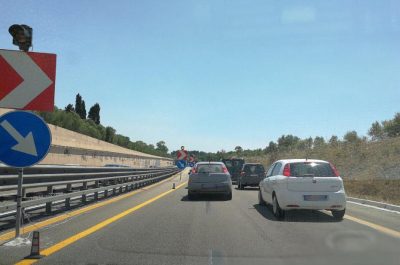 Giliberti: “Chiudere al più presto i lavori di Anas nella galleria della tangenziale, stagione turistica alle porte" - Corriere Salentino
