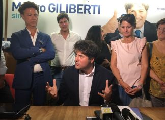 Giliberti: “L’elettorato di Delli Noci fisiologicamente vicino a noi, ma aspetto di sapere cosa ne pensano Alessandro e Carlo delle dichiarazioni di Emiliano”