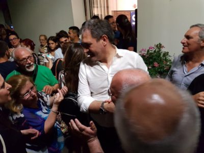 Gianni Stefano fa il bis a Casarano: «Ha vinto chi ha fatto il bene di questa città» - Corriere Salentino