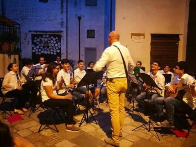 La festa della musica di Taviano tra note ed entusiasmo coinvolge anche la scuola - Corriere Salentino