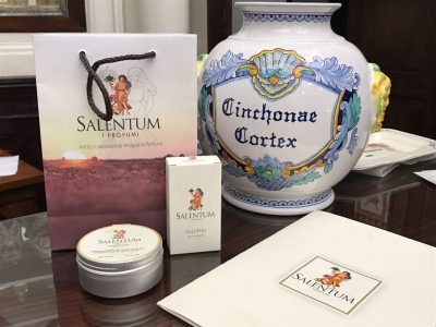 Gallipoli, la storia di successo di Massimo Sindaco: il farmacista che ha lanciato la linea di "cosmesi ecologica" made in Salento - Corriere Salentino