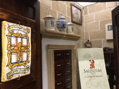 Gallipoli, la storia di successo di Massimo Sindaco: il farmacista che ha lanciato la linea di "cosmesi ecologica" made in Salento - Corriere Salentino