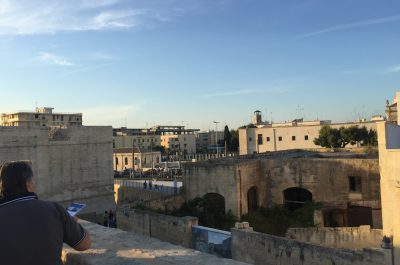 Le Mura Urbiche di Lecce vincono il Premio Teknè 2017 - Corriere Salentino