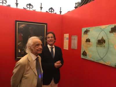 Zichichi a Gallipoli: "La scienza non riesce a negare Dio" - Corriere Salentino