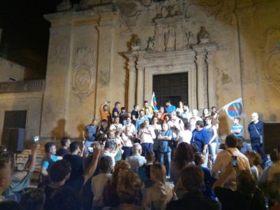 Chiuri stravince a Tricase: 67,89% - Corriere Salentino