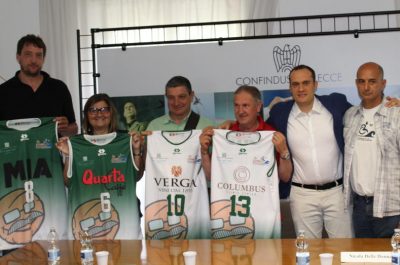 "La Notte delle Stelle”: in arrivo a Lecce i giganti del basket - Corriere Salentino