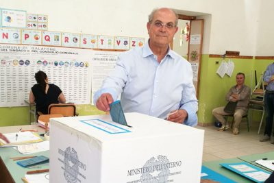 Amministrative a Galatone: Nisi e Filoni, ballottaggio scontato. Filoni in avanti di 10 punti sul sindaco uscente - Corriere Salentino