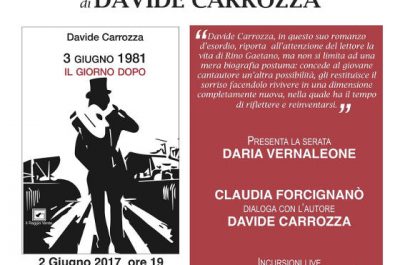 “Ma il cielo è sempre più blu”, note e parole per ricordare Rino - Corriere Salentino