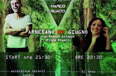 Ad Arnesano arriva "Sound in the Park" - Corriere Salentino