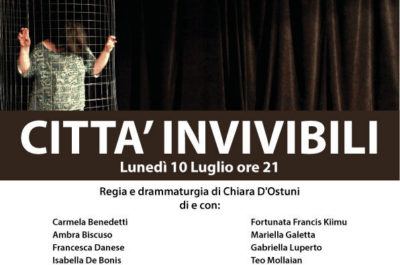 "Città invivibili", al Paisiello di Lecce lo spettacolo di Lilt - Corriere Salentino