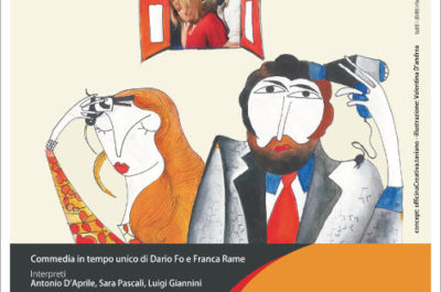 "Coppia aperta, quasi spalancata”, a Martano lo spettacolo scritto da Dario Fo e Franca Rame - Corriere Salentino