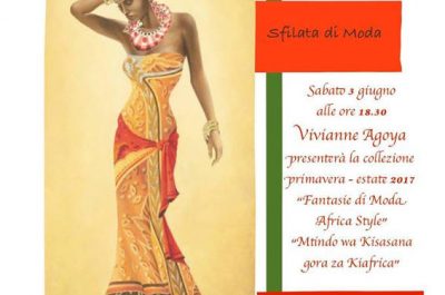 Moda, Donne, Interculturalità, la gioia e i colori dell’Africa sfilano a Lecce in passerella - Corriere Salentino