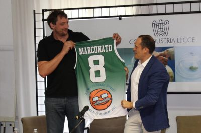 "La Notte delle Stelle”: in arrivo a Lecce i giganti del basket - Corriere Salentino