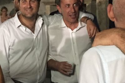 Giliberti attacca l'"inciucio Salvemini-Delli Noci": "Programmi contrastanti, governabilità sarebbe a rischio" - Corriere Salentino