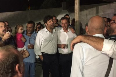 Giliberti attacca l'"inciucio Salvemini-Delli Noci": "Programmi contrastanti, governabilità sarebbe a rischio" - Corriere Salentino