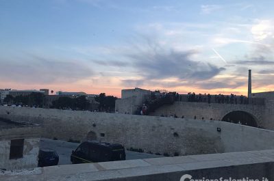 Le Mura Urbiche di Lecce vincono il Premio Teknè 2017 - Corriere Salentino