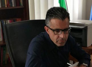 L’ex sindaco Cariddi riarrestato e dopo l”errore” torna ai domiciliari