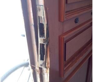 Dal campo Panareo per svaligiare abitazioni, in manette 2 rom - Corriere Salentino