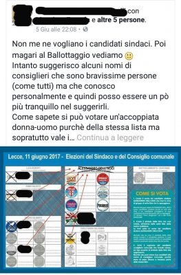 Rodelli: “Alessandro Delli Noci non si fida nemmeno dei suoi alleati” - Corriere Salentino