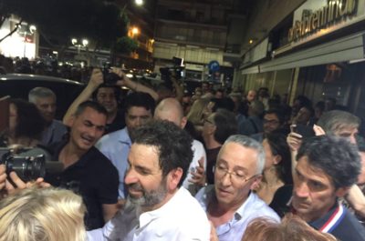 Carlo Salvemini è il nuovo sindaco di Lecce: come 20 anni fa con il padre. Delli Noci affonda il centrodestra: 54,55%, ma l'anatra zoppa incombe - Corriere Salentino