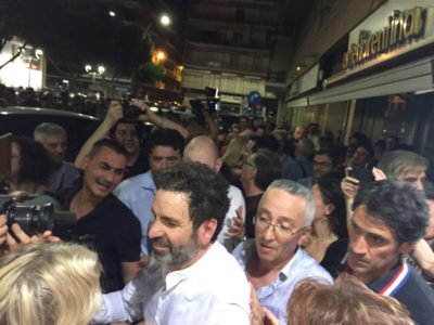 Carlo Salvemini è il nuovo sindaco di Lecce: come 20 anni fa con il padre. Delli Noci affonda il centrodestra: 54,55%, ma l'anatra zoppa incombe - Corriere Salentino