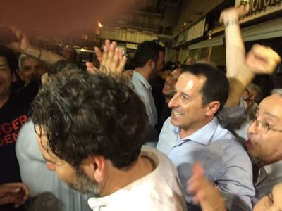 Carlo Salvemini è il nuovo sindaco di Lecce: come 20 anni fa con il padre. Delli Noci affonda il centrodestra: 54,55%, ma l'anatra zoppa incombe - Corriere Salentino