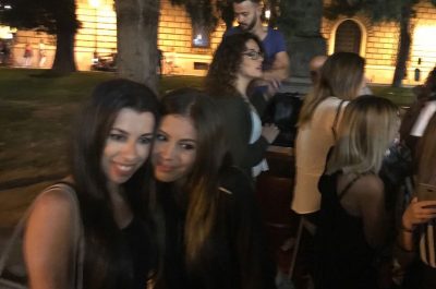 I ragazzi di Uomini e Donne a Lecce adulati come divi - Corriere Salentino