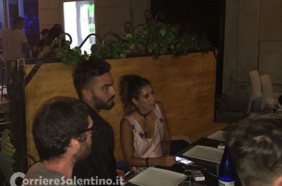 I ragazzi di Uomini e Donne a Lecce adulati come divi - Corriere Salentino