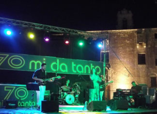 “70 mi da tanto”, torna la grande musica a Tricase