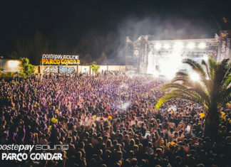 Parco Gondar, Manu Chao si sposta in arena