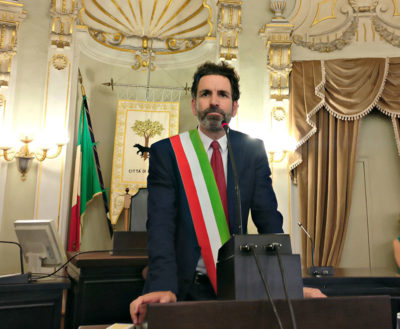 Chiusi parchi, villa, cimitero e distributori di bevande: ulteriori misure di sicurezza in città - Corriere Salentino