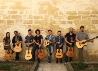 I musicisti del “Salento Guitar Ensamble” premiati al Fiuggi Guitar Festival