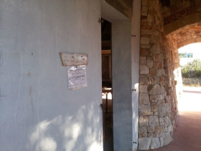 Abusivismo edilizio nel basso Salento, in quattro finiscono nei guai - Corriere Salentino