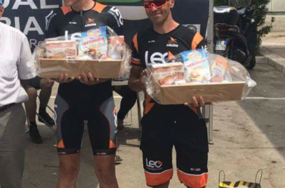 Airone Leo Constructions a doppia velocità al Memorial Renato De Francesco - Corriere Salentino