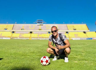 Allo Splash di Gallipoli di scena il grande soccer freestyle