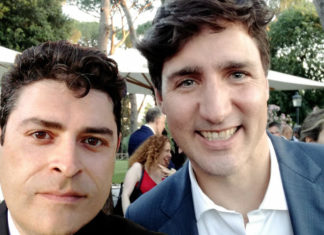 Il professore Antonio Caruso si aggiudica il premio Canada-Italia per l’innovazione 2017