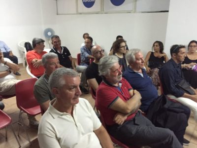 Cassano, il racconto dell'addio ad Alfano e le rassicurazioni suoi. La lotta per gli spazi in Forza Italia - Corriere Salentino