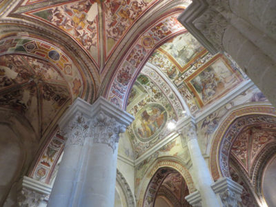 Salviamo la Chiesa di San Niccolò e Cataldo, un gioiello in pietra leccese - Corriere Salentino