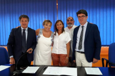 Day Service Chirurgici a Maglie e Poggiardo: sottoscritto il Protocollo d'intesa tra l'Asl e i Comuni - Corriere Salentino