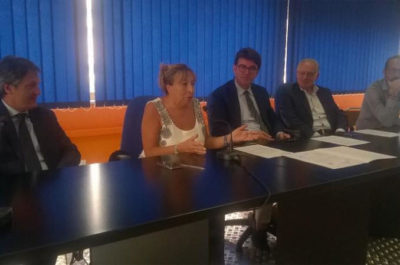 Day Service Chirurgici a Maglie e Poggiardo: sottoscritto il Protocollo d'intesa tra l'Asl e i Comuni - Corriere Salentino