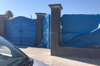 "Inferno" nella concessionaria, incendiate ben 15 vetture: "caccia" all'attentatore solitario - Corriere Salentino